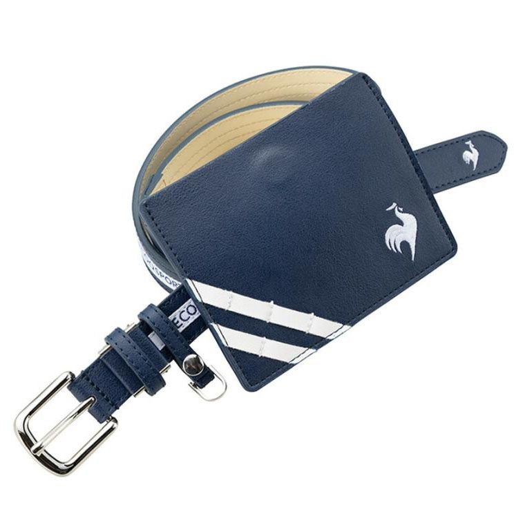 Thắt lưng nữ QGCVJH02WV-NV00 có ví da hiệu Le Coq Sportif