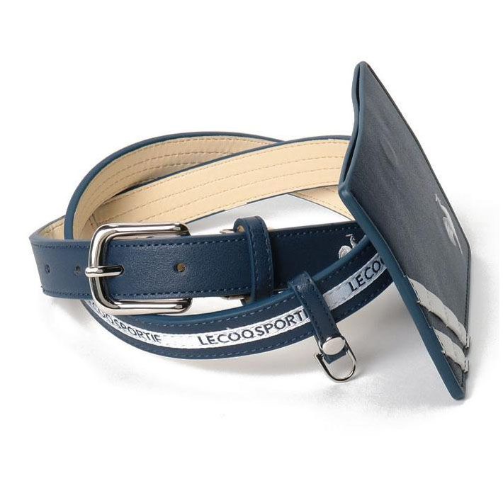 Thắt lưng nữ QGCVJH02WV-NV00 có ví da hiệu Le Coq Sportif