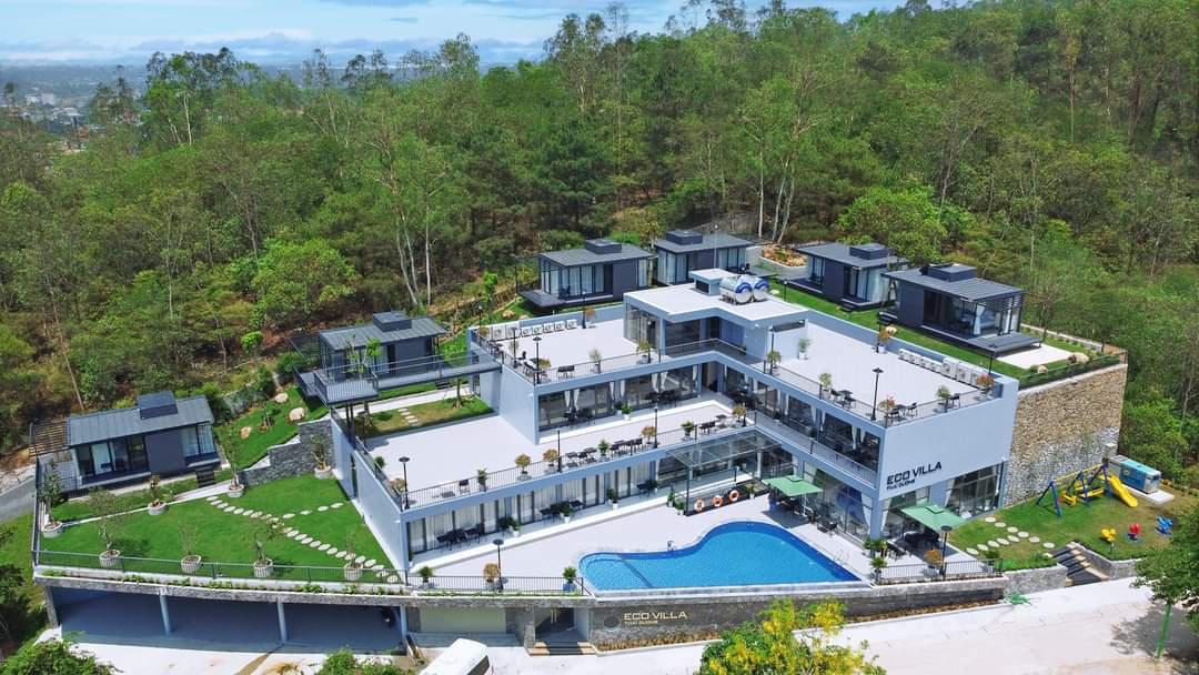 BIỆT THỰ ECO-VILLA