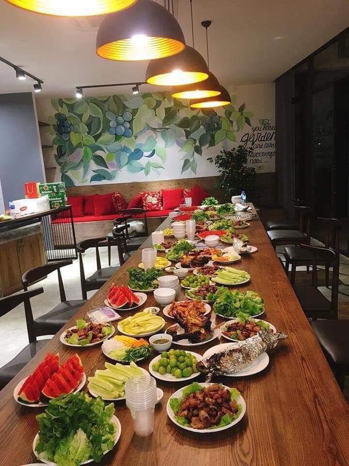 THE LUCIOLA VILLA - F3