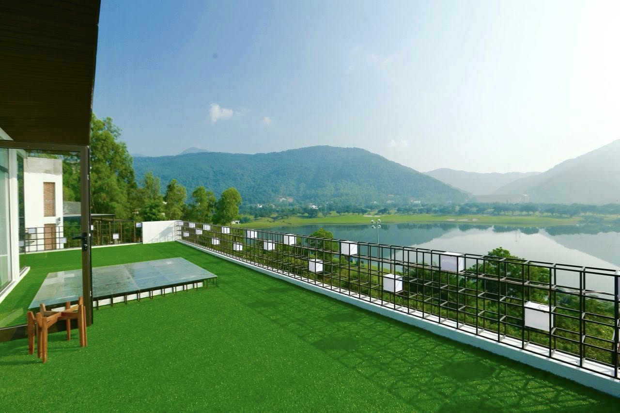 THE LUCIOLA VILLA - F3