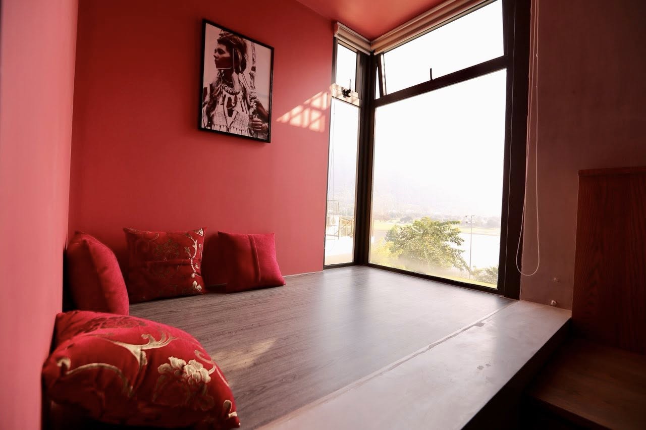 THE LUCIOLA VILLA - F3