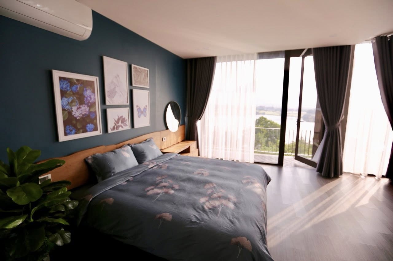 THE LUCIOLA VILLA - F3